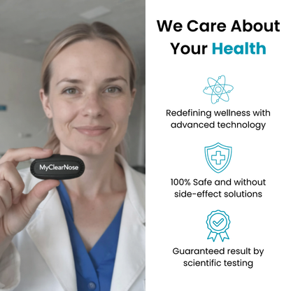 MyClearNose® One+