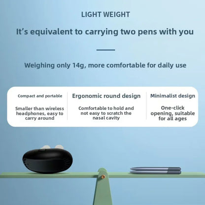 Breathable Nasal Support - Comfortable Sleep Aid Device for Nighttime Airflow Enhancement & Snoring Relief